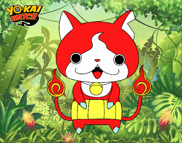 Jibanyan