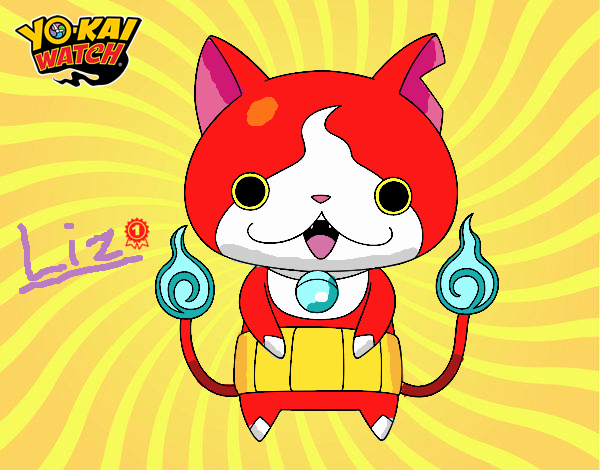 Jibanyan