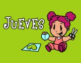 Jueves