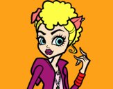 Monster High Howleen Wolf