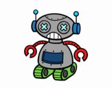 Muñeco robot