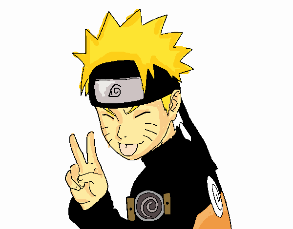 naruto uzumaki