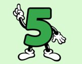 Número 5