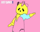 Oso Panda Just Dance