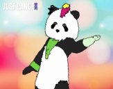 Oso Panda Just Dance