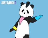 Oso Panda Just Dance