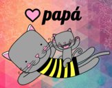 Papá gato