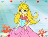 Princesa reina