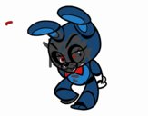 Toy Bonnie de Five Nights at Freddy's