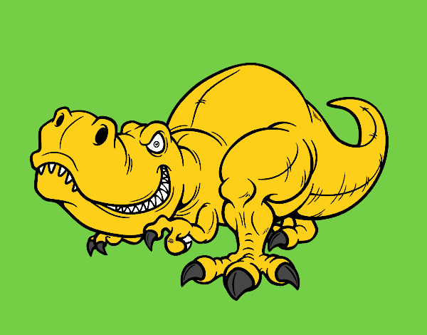 Tyrannosaurus Rex