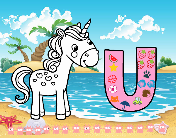 U de Unicornio