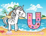 U de Unicornio