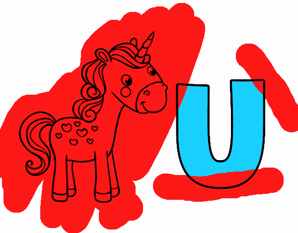 U de Unicornio