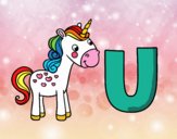 U de Unicornio