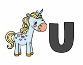 U de Unicornio