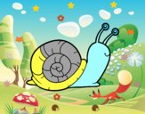 Un caracol