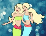 Amigas sirenas