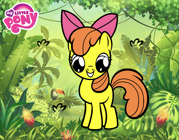 Apple Bloom