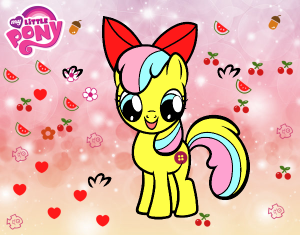 Apple Bloom