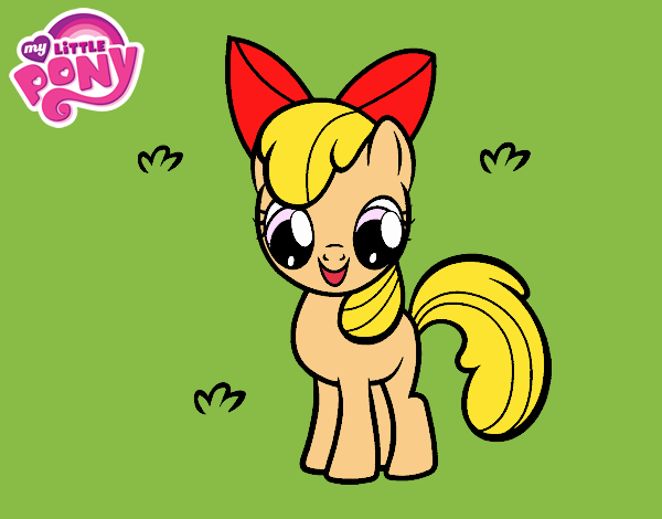 Apple Bloom