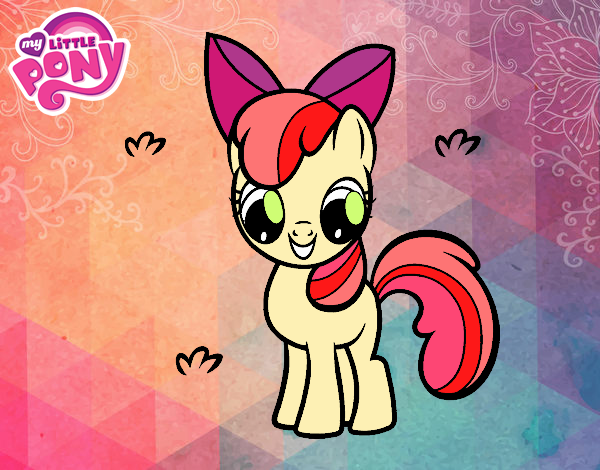 Apple Bloom