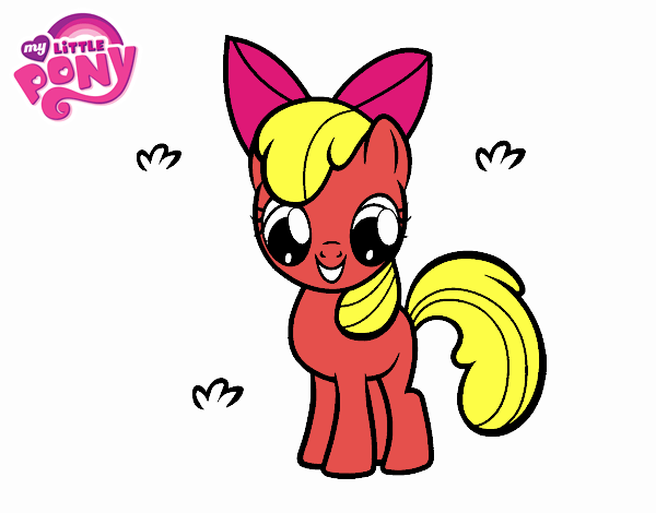 Apple Bloom