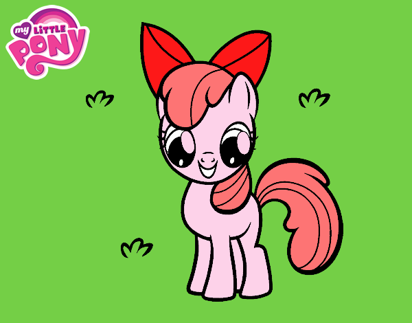 Apple Bloom