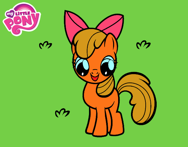 Apple Bloom