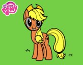 Applejack de My Little Pony