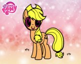 Applejack de My Little Pony