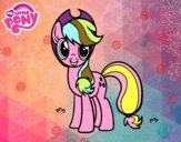 Applejack de My Little Pony