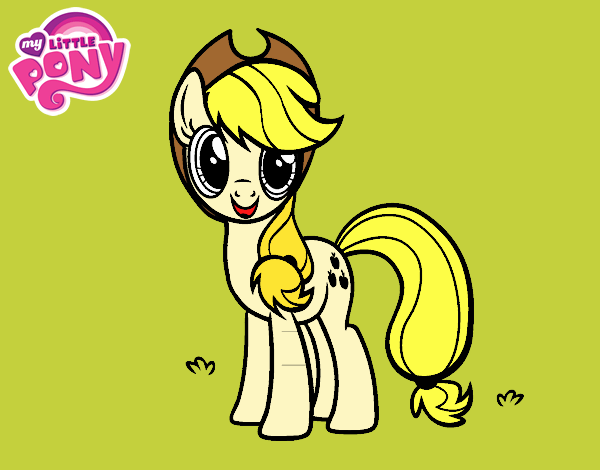 Applejack de My Little Pony