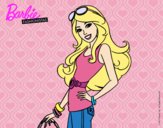 Barbie casual