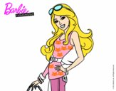 Barbie casual