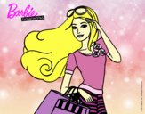 Barbie con bolsas