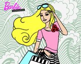 Barbie con bolsas