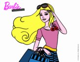 Barbie con bolsas