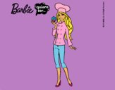 Barbie de chef