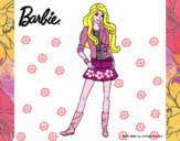 Barbie juvenil