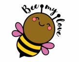 Bee my love