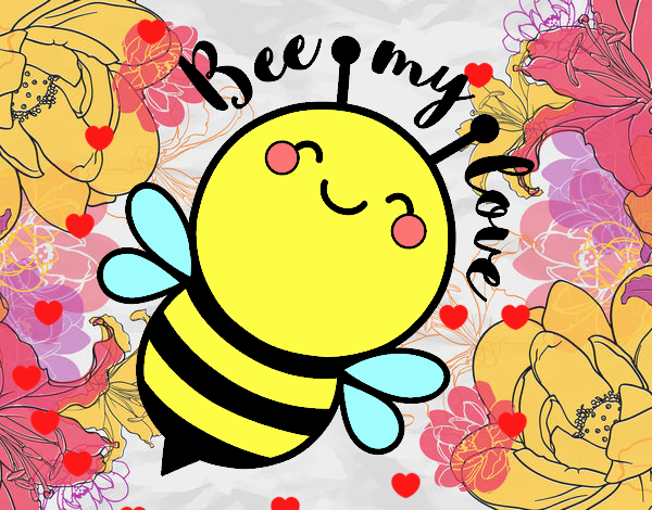 Bee my love