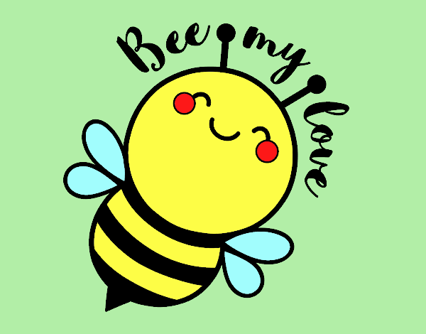 Bee my love