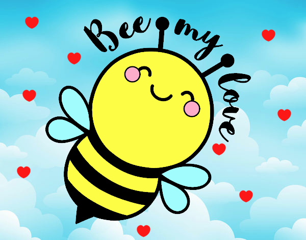 Bee my love