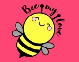 Bee my love