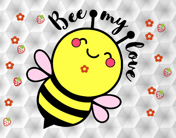 Bee my love