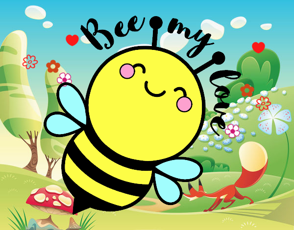 Bee my love