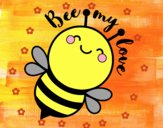 Bee my love