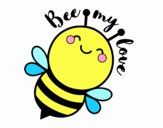 Bee my love