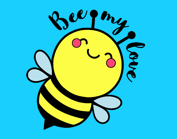 Bee my love