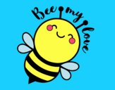 Bee my love